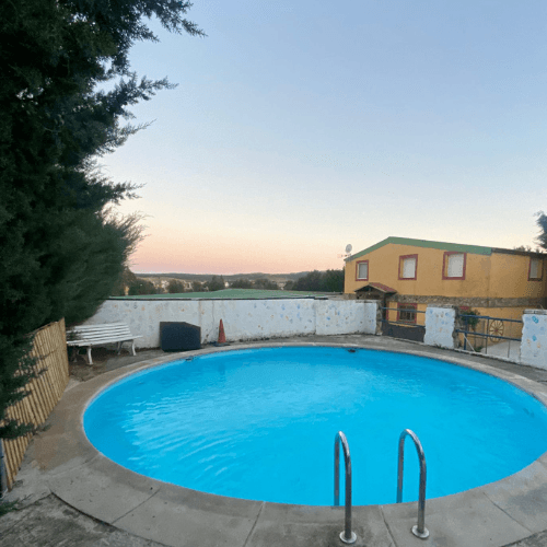 Piscina de la hípica