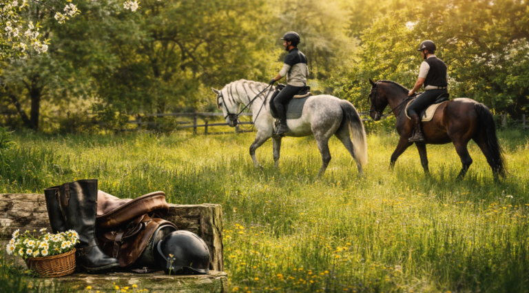Empieza la primavera pon a punto tu caballo en Madrid